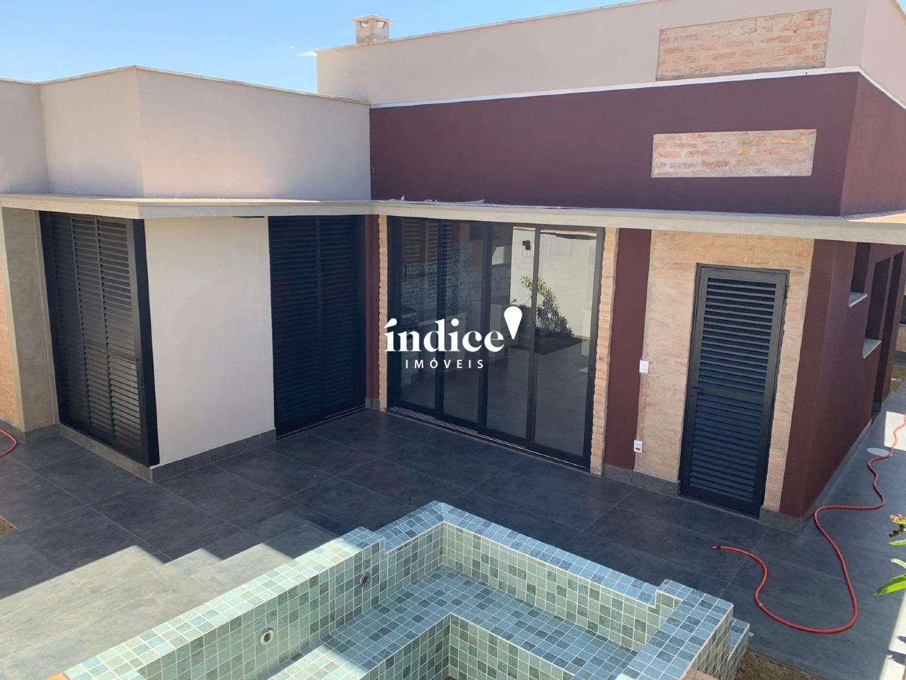 Casas Condomínio para para aluguel no Vila do Golf na cidade de Ribeirão Preto: 