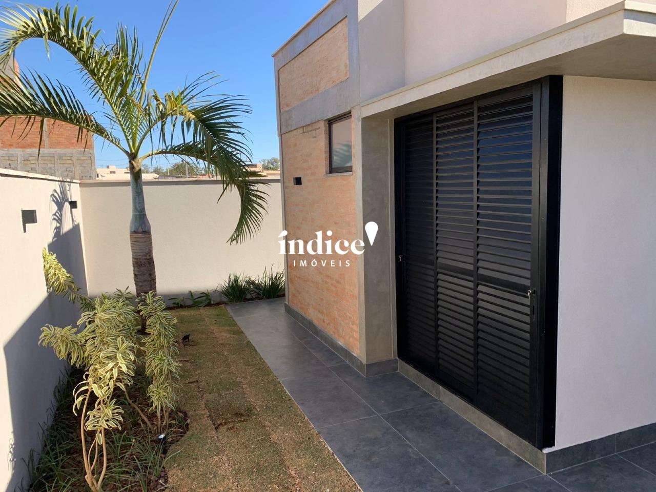 Casas Condomínio para para aluguel no Vila do Golf na cidade de Ribeirão Preto: 