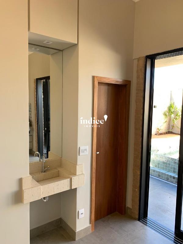 Casas Condomínio para para aluguel no Vila do Golf na cidade de Ribeirão Preto: 