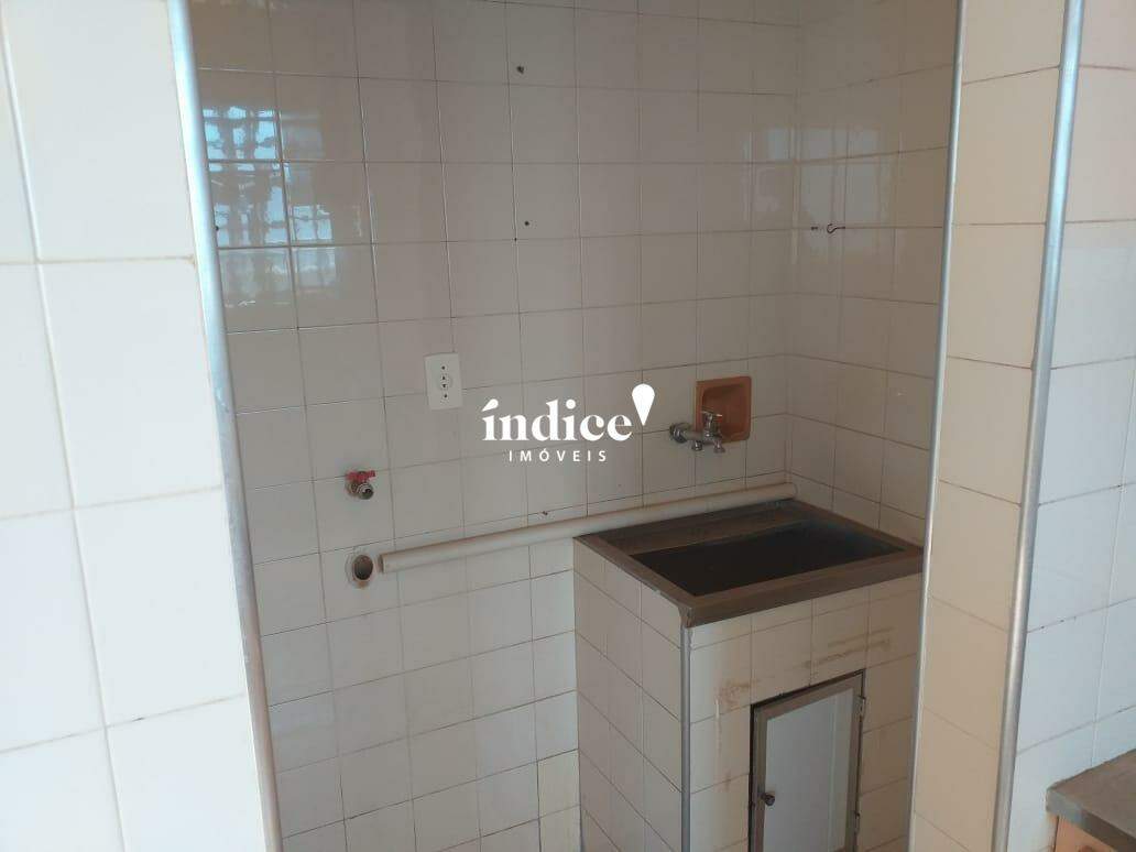 Apartamento para à venda no Jardim Paulistano na cidade de Ribeirão Preto: 