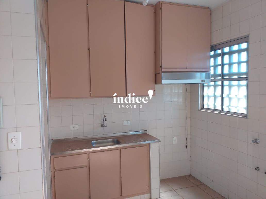 Apartamento para à venda no Jardim Paulistano na cidade de Ribeirão Preto: 