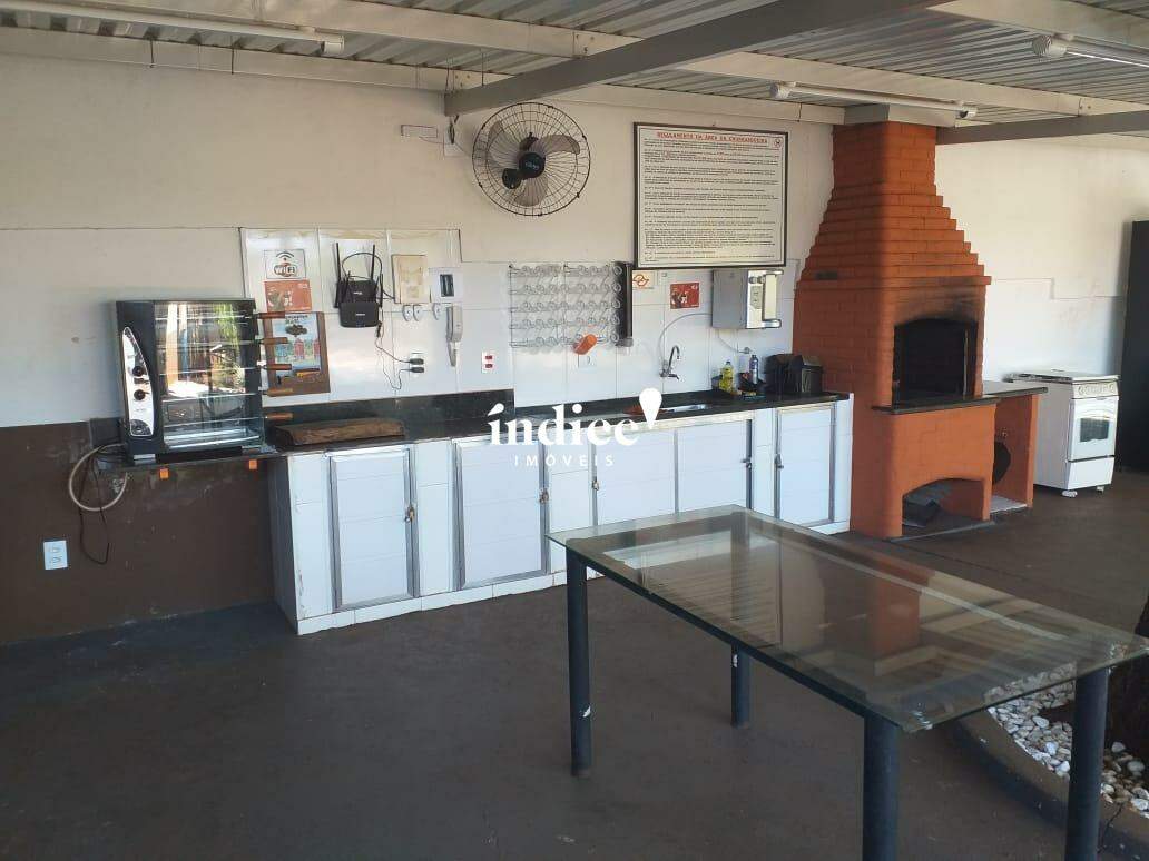 Apartamento para à venda no Jardim Paulistano na cidade de Ribeirão Preto: 
