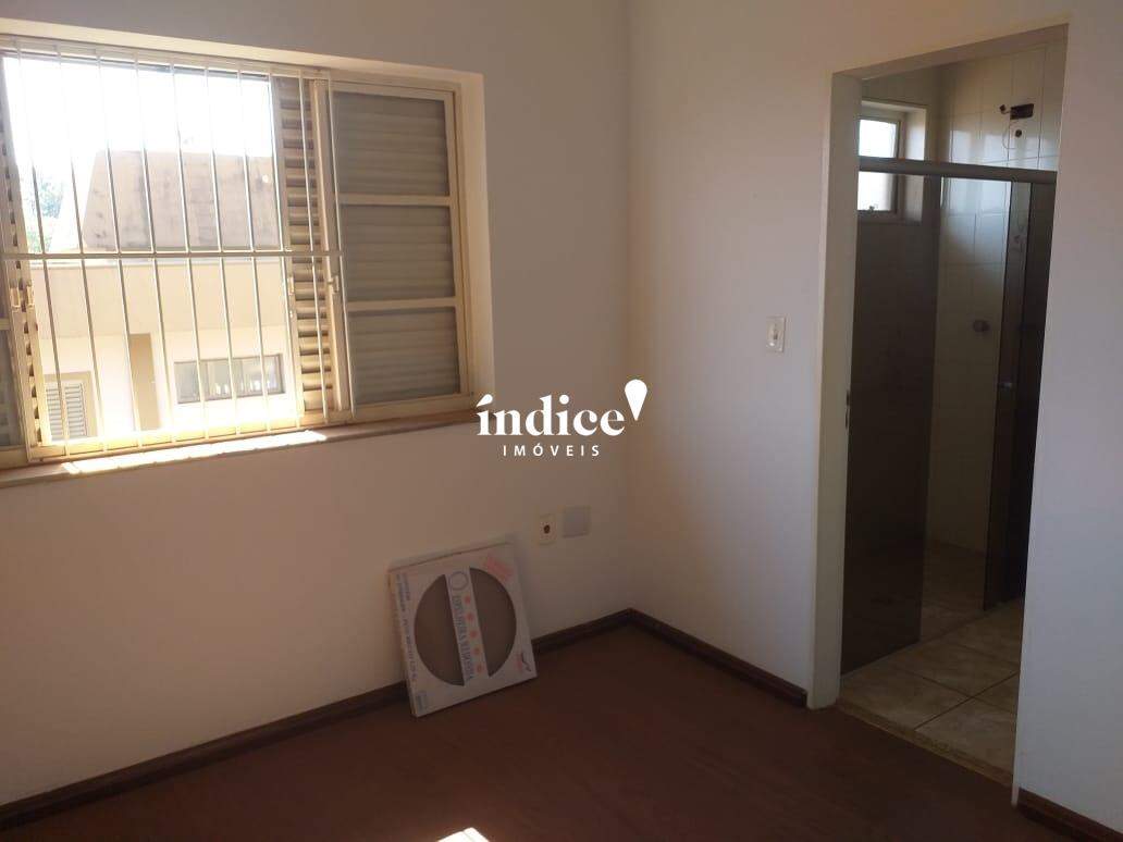 Apartamento para à venda no Jardim Paulistano na cidade de Ribeirão Preto: 