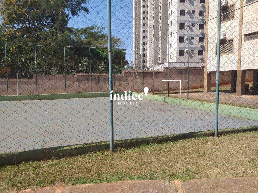Apartamento para à venda no Jardim Paulistano na cidade de Ribeirão Preto: 