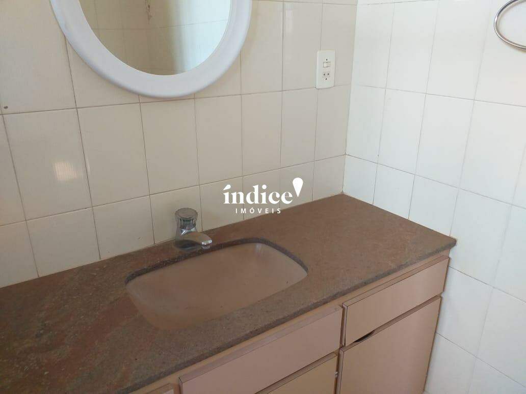Apartamento para à venda no Jardim Paulistano na cidade de Ribeirão Preto: 