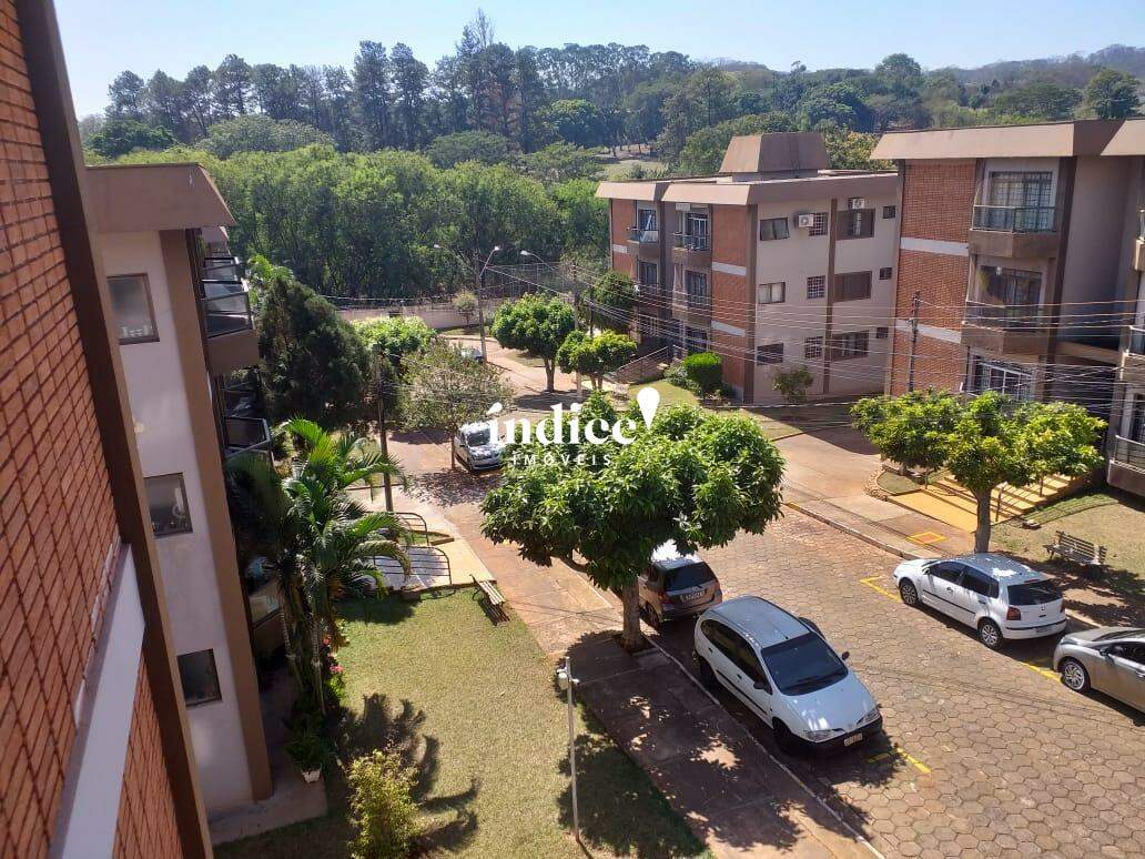 Apartamento para à venda no Jardim Paulistano na cidade de Ribeirão Preto: 