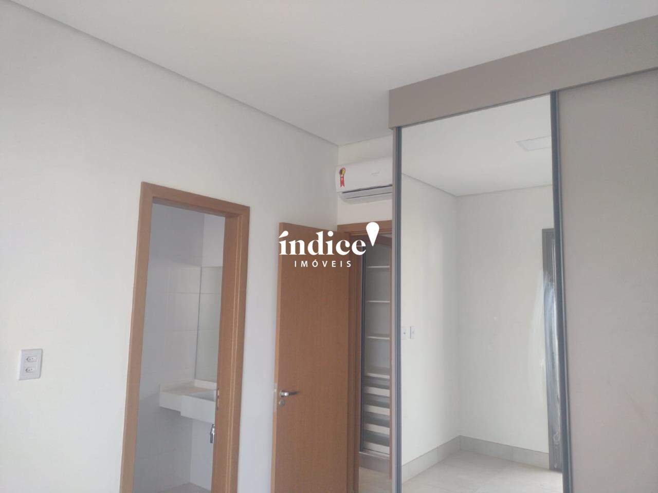 Apartamento para à venda no Jardim Botânico na cidade de Ribeirão Preto: 