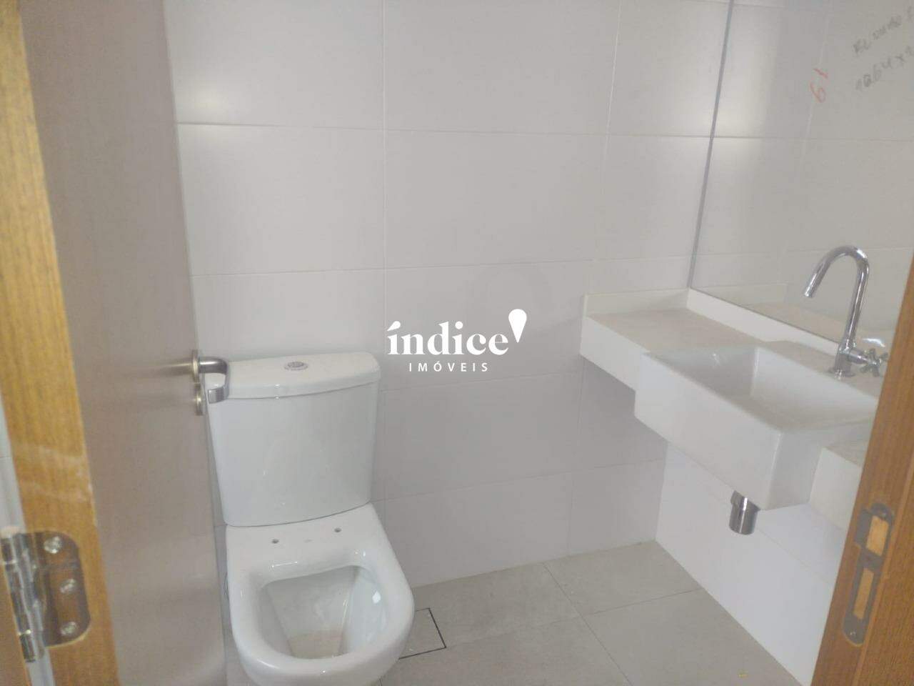 Apartamento para à venda no Jardim Botânico na cidade de Ribeirão Preto: 