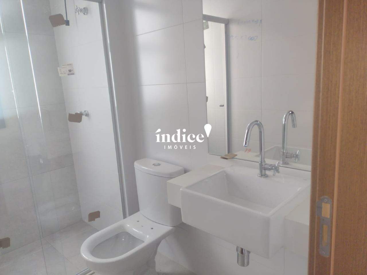 Apartamento para à venda no Jardim Botânico na cidade de Ribeirão Preto: 