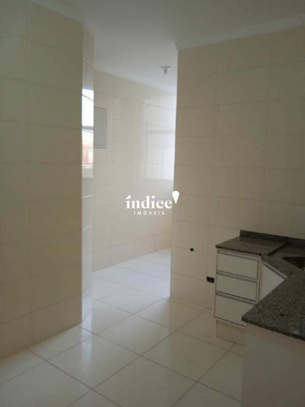 Apartamento para à venda no Jardim Anhangüera na cidade de Ribeirão Preto: 