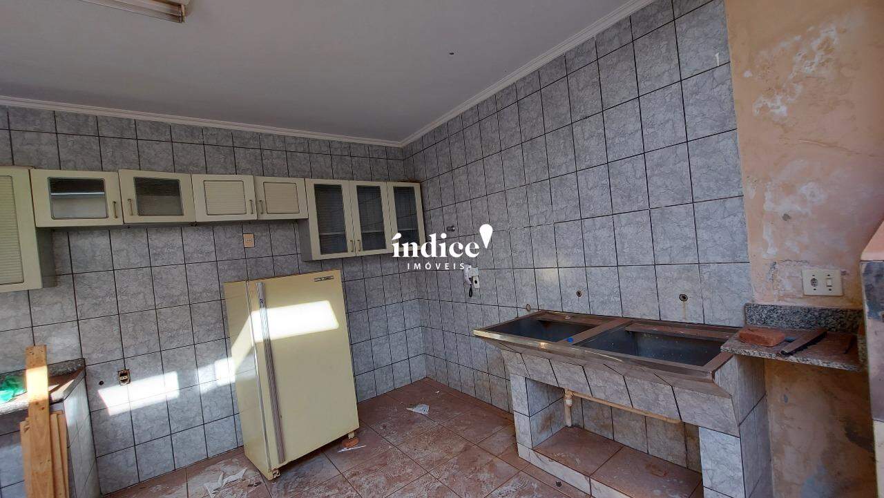 Casas para à venda no Jardim Anhangüera na cidade de Ribeirão Preto: 