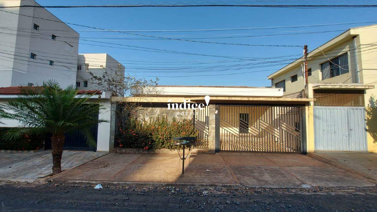Casas para à venda no Jardim Anhangüera na cidade de Ribeirão Preto: 