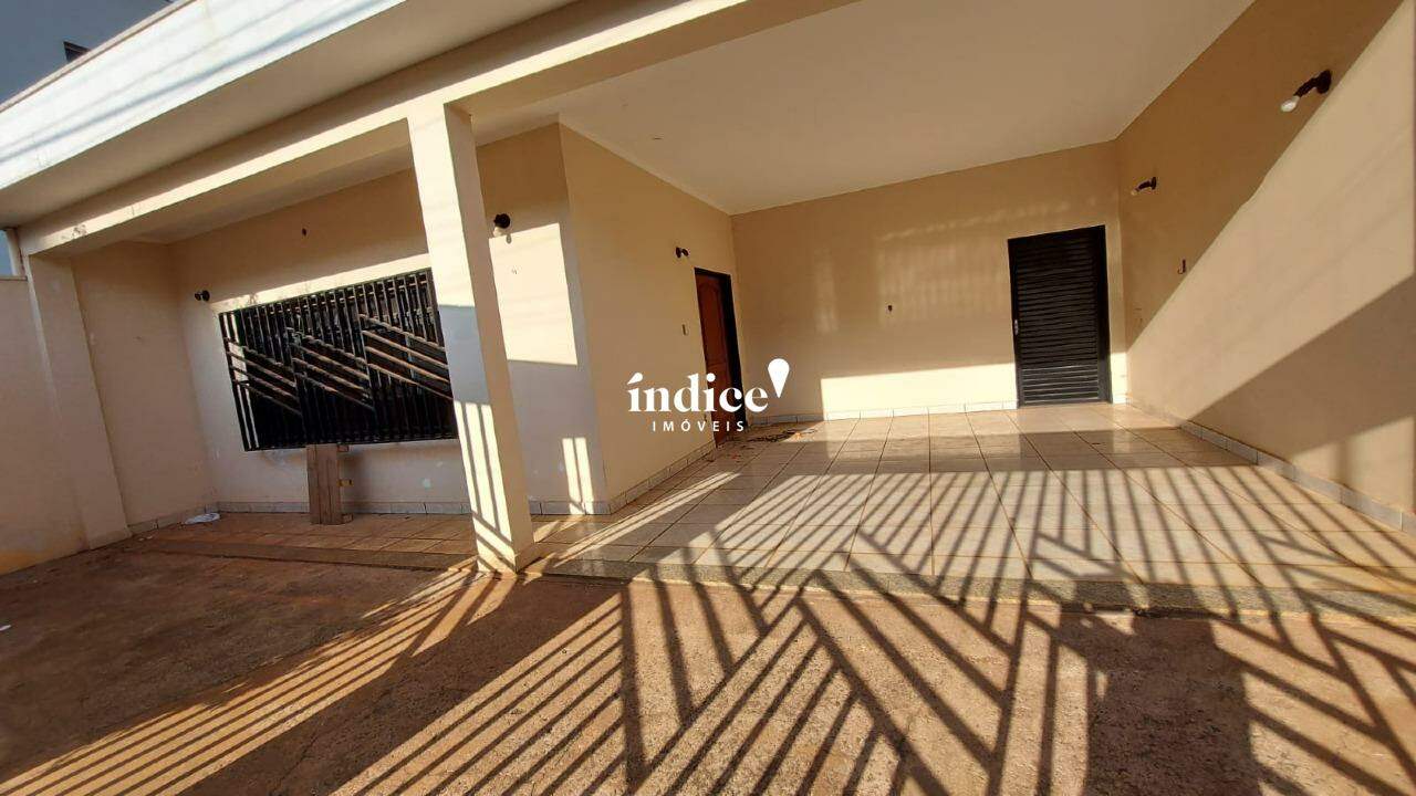 Casas para à venda no Jardim Anhangüera na cidade de Ribeirão Preto: 