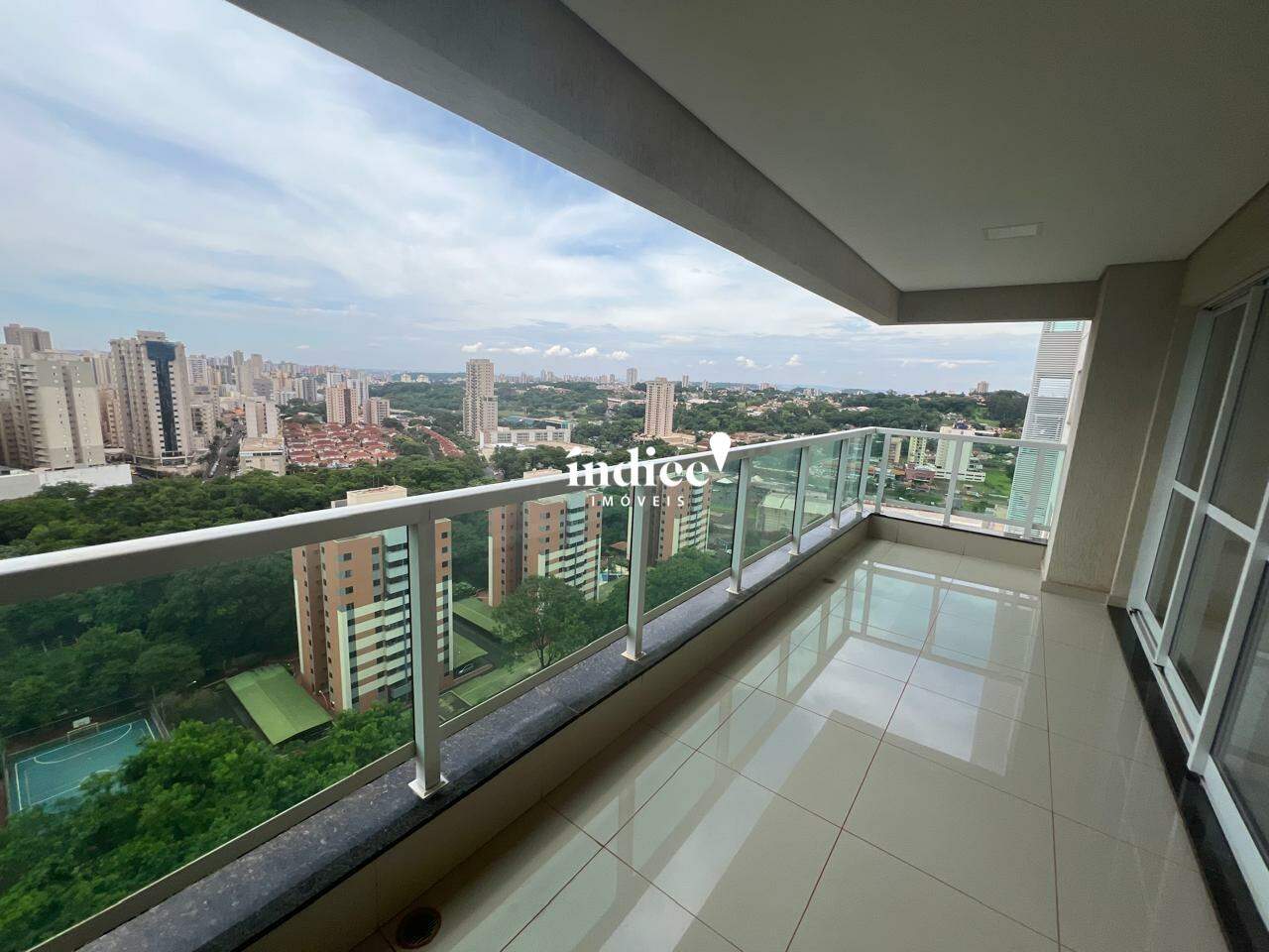 Apartamento para à venda no Jardim Botânico na cidade de Ribeirão Preto: 