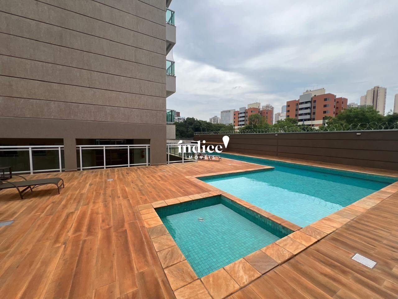 Apartamento para à venda no Jardim Botânico na cidade de Ribeirão Preto: 