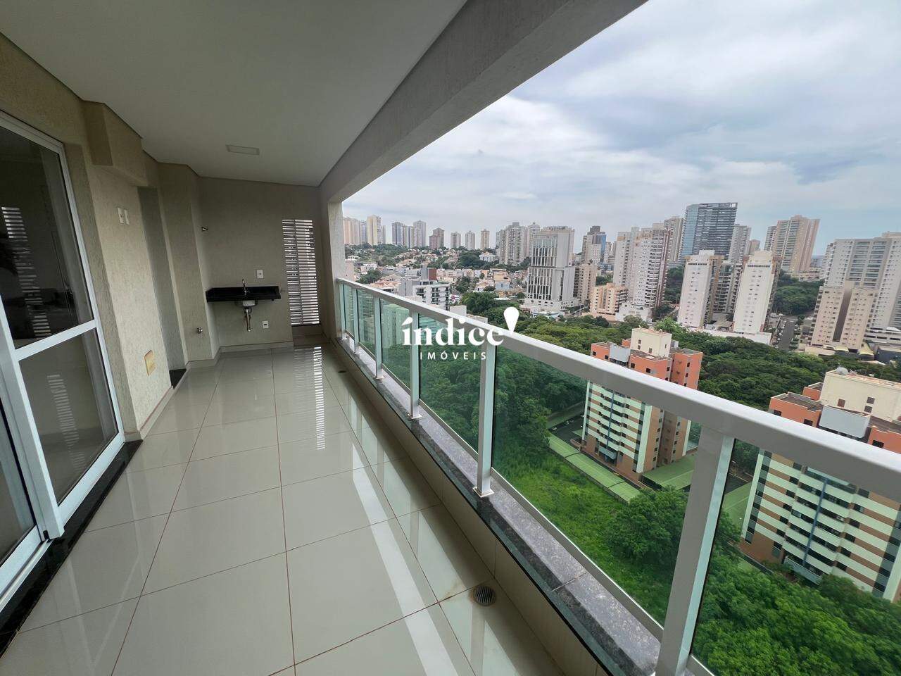 Apartamento para à venda no Jardim Botânico na cidade de Ribeirão Preto: 