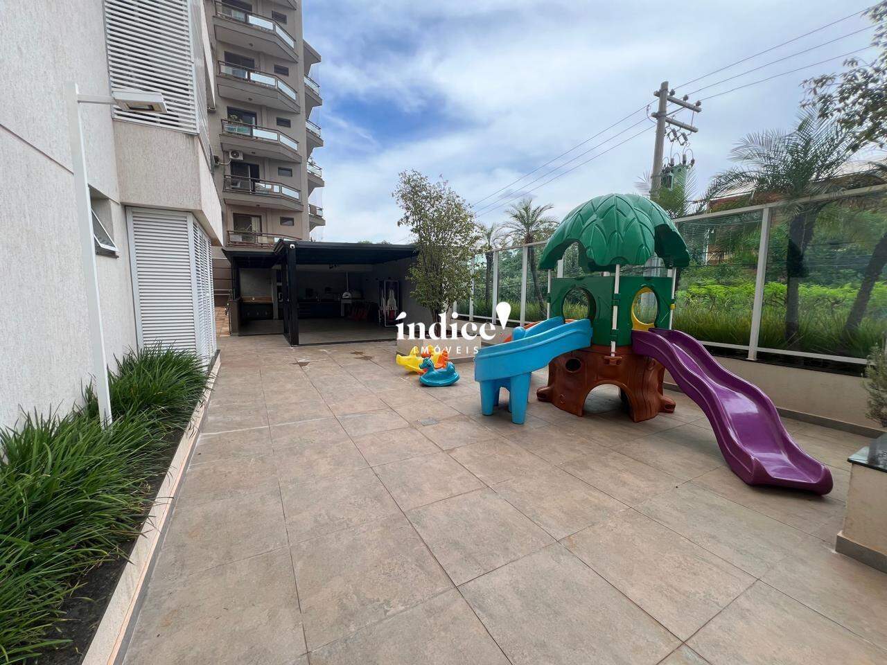 Apartamento para à venda no Jardim Botânico na cidade de Ribeirão Preto: 