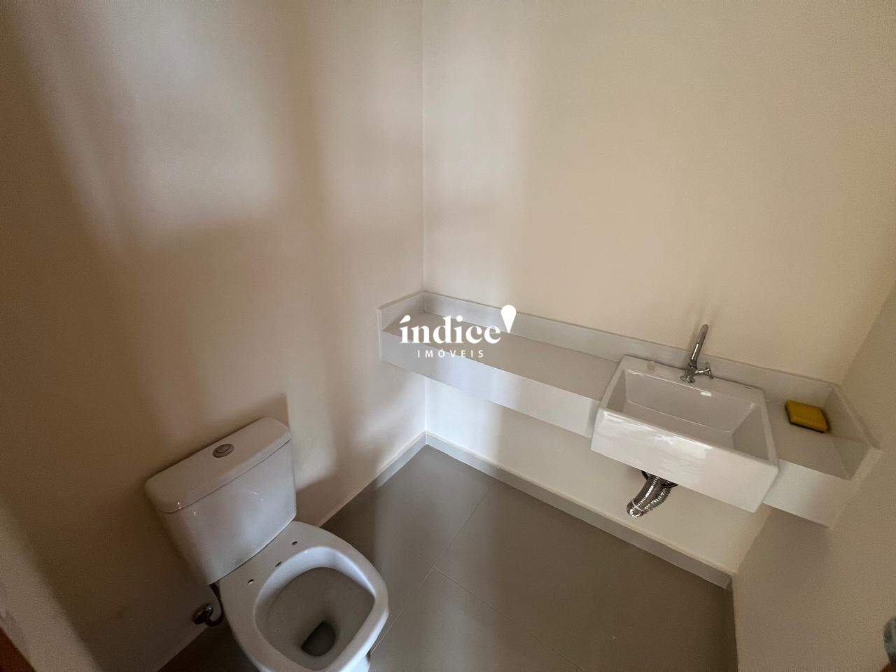 Apartamento para à venda no Jardim Botânico na cidade de Ribeirão Preto: 