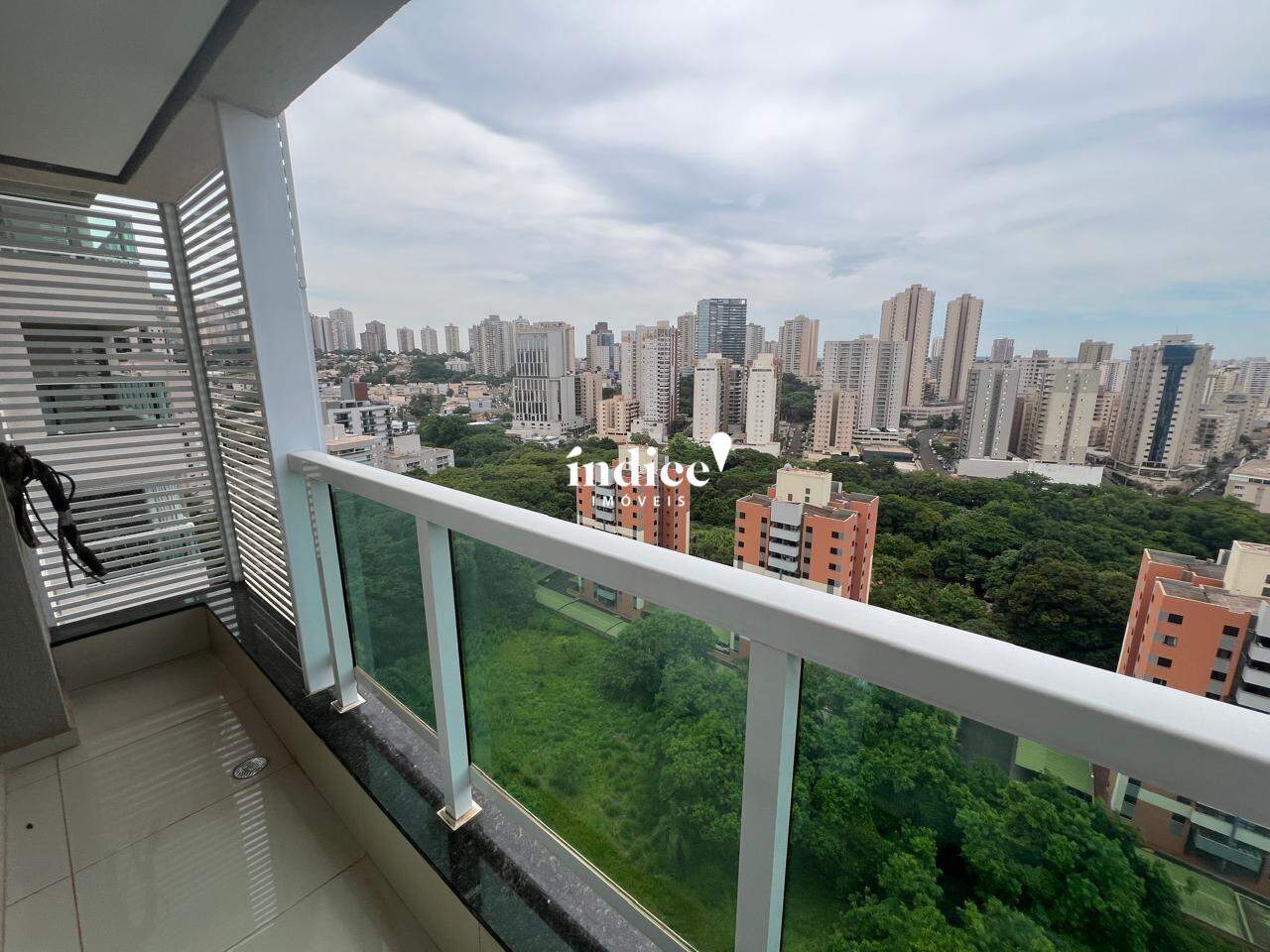 Apartamento para à venda no Jardim Botânico na cidade de Ribeirão Preto: 