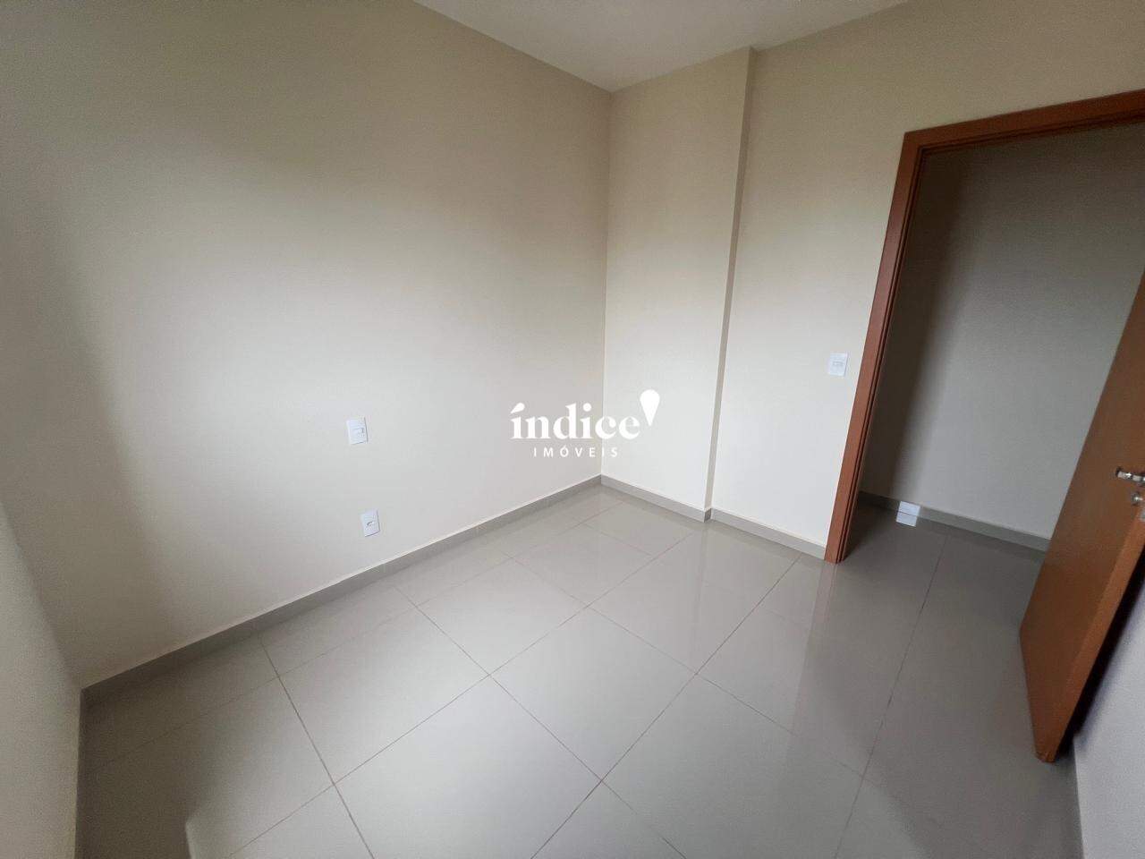 Apartamento para à venda no Jardim Botânico na cidade de Ribeirão Preto: 