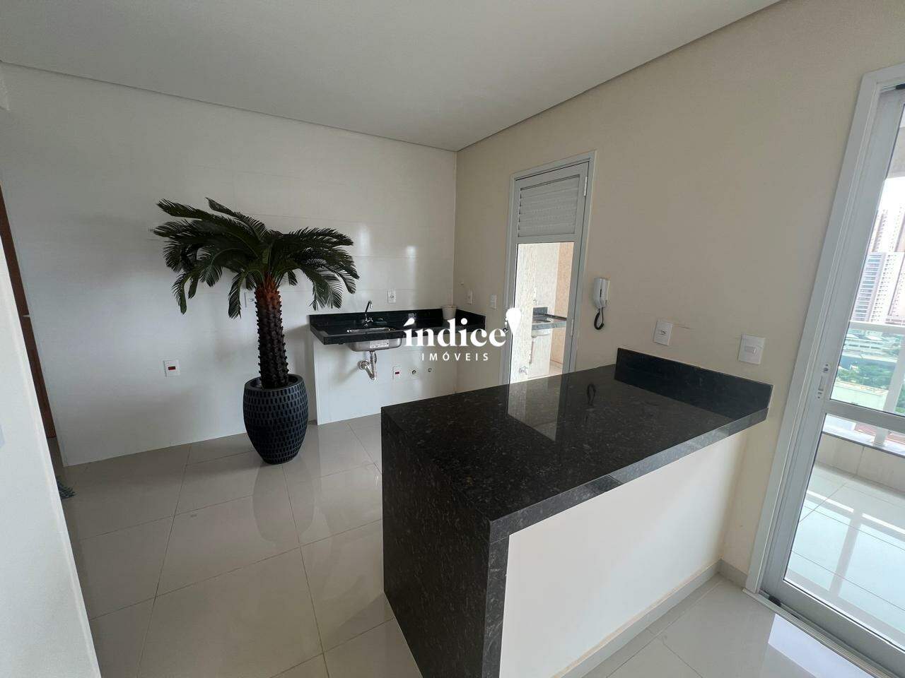 Apartamento para à venda no Jardim Botânico na cidade de Ribeirão Preto: 