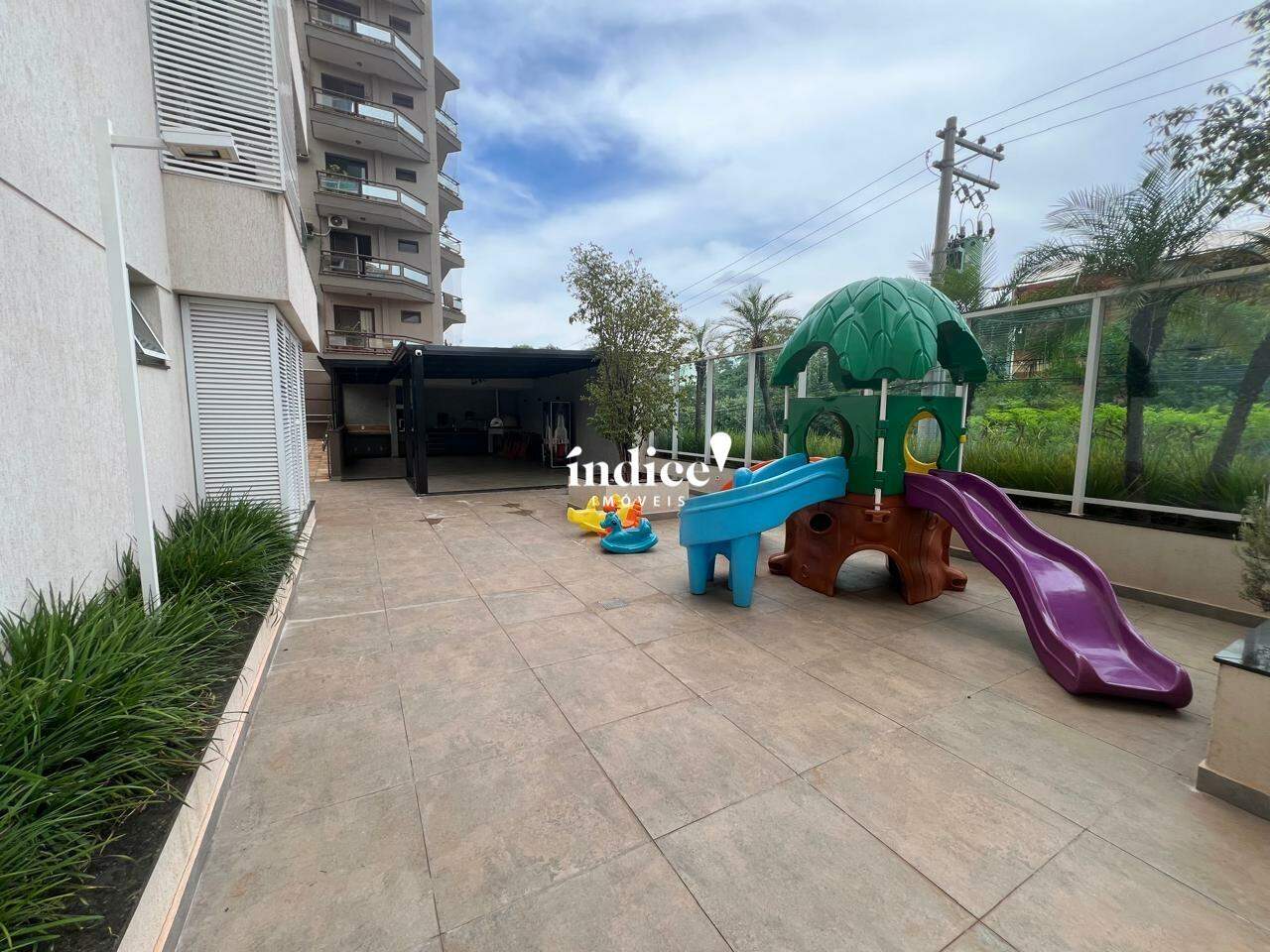 Apartamento para à venda no Jardim Botânico na cidade de Ribeirão Preto: 