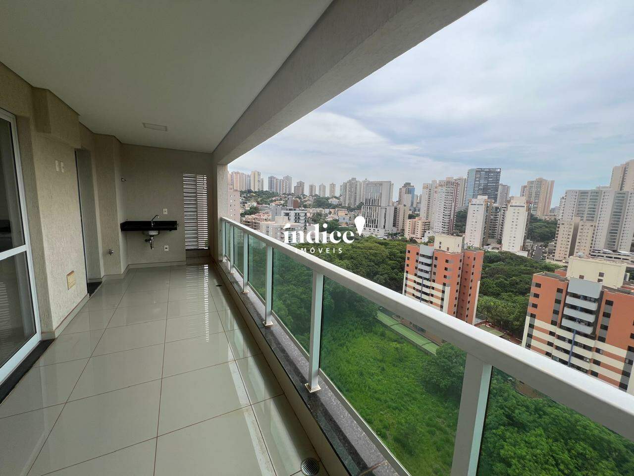 Apartamento para à venda no Jardim Botânico na cidade de Ribeirão Preto: 