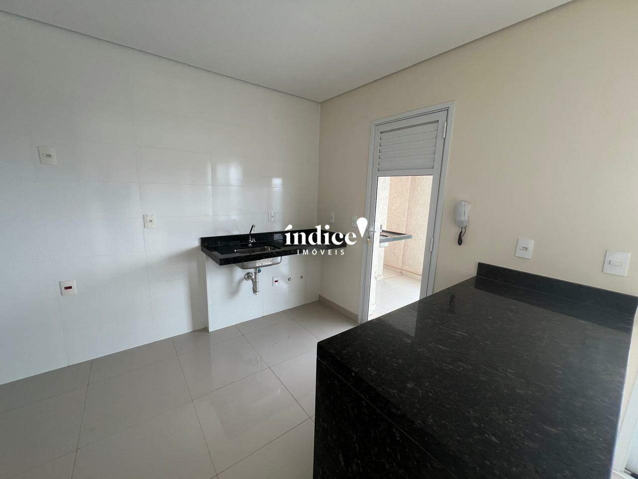 Apartamento para à venda no Jardim Botânico na cidade de Ribeirão Preto: 