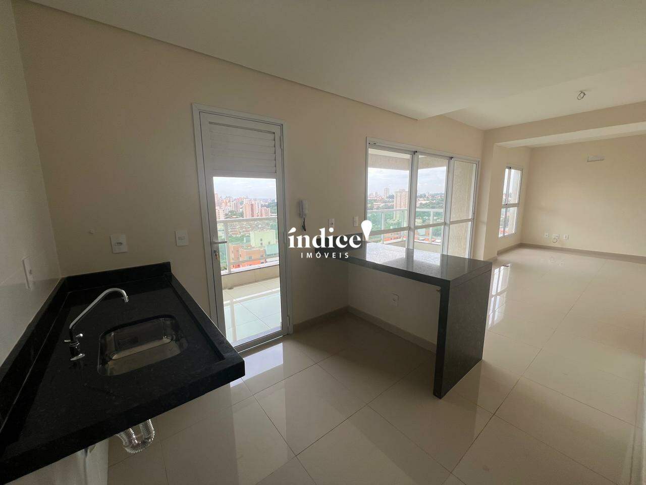 Apartamento para à venda no Jardim Botânico na cidade de Ribeirão Preto: 