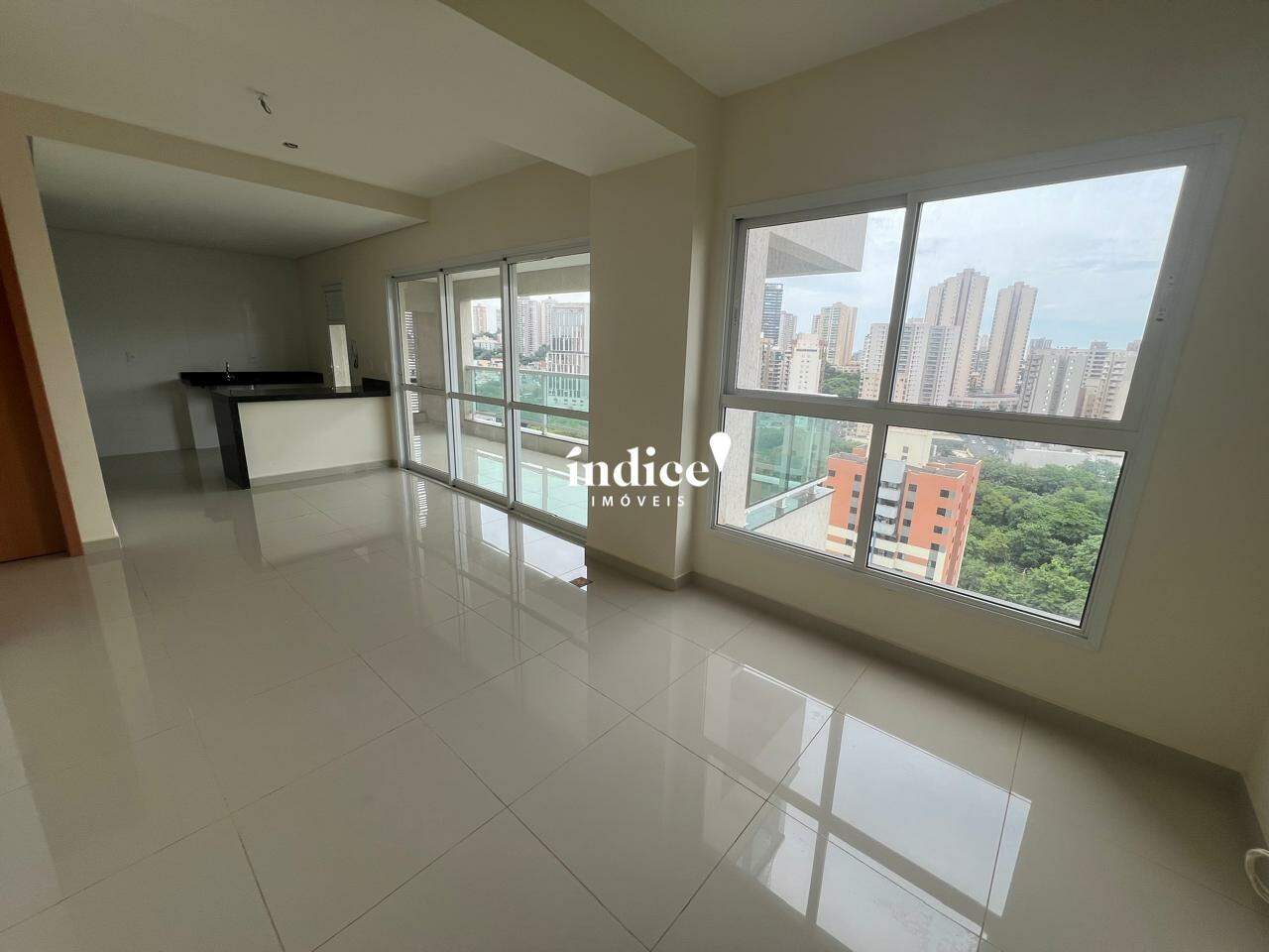 Apartamento para à venda no Jardim Botânico na cidade de Ribeirão Preto: 
