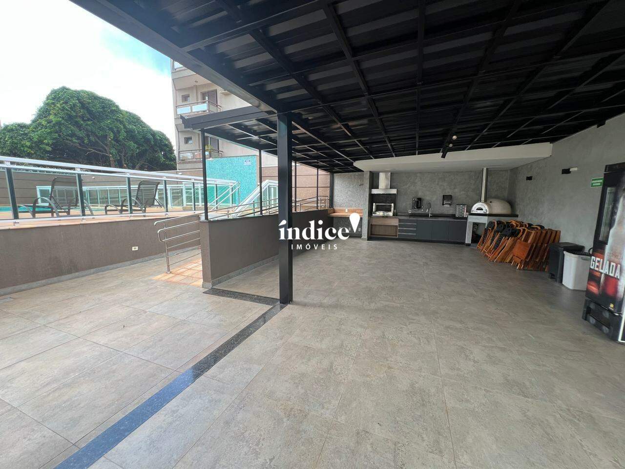 Apartamento para à venda no Jardim Botânico na cidade de Ribeirão Preto: 
