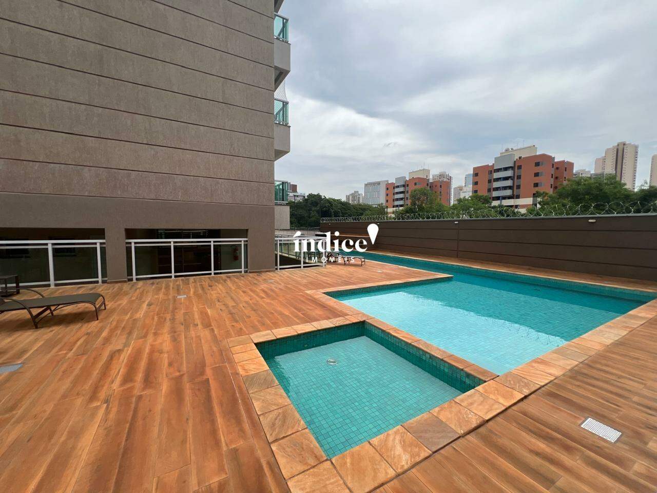 Apartamento para à venda no Jardim Botânico na cidade de Ribeirão Preto: 