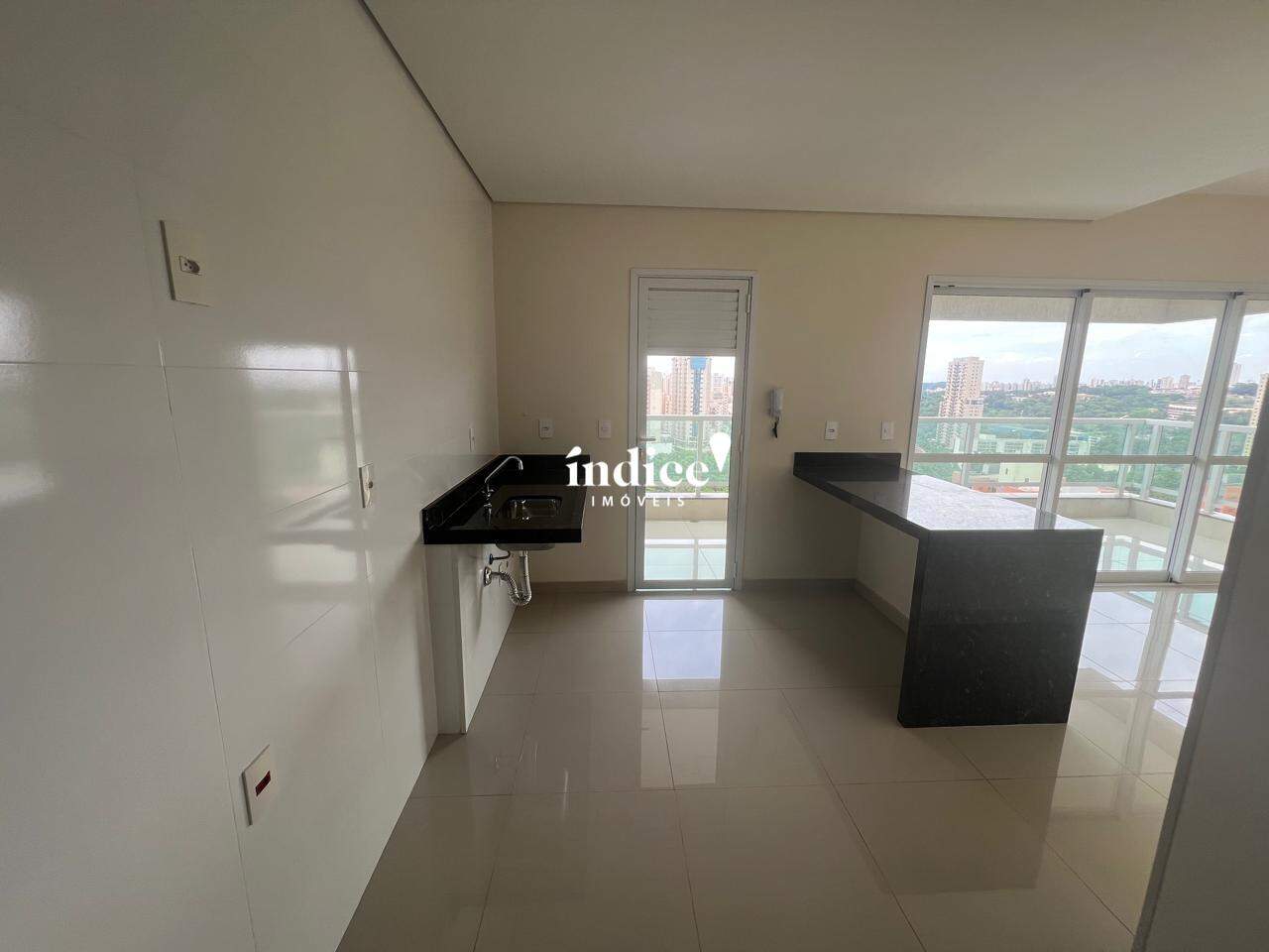 Apartamento para à venda no Jardim Botânico na cidade de Ribeirão Preto: 
