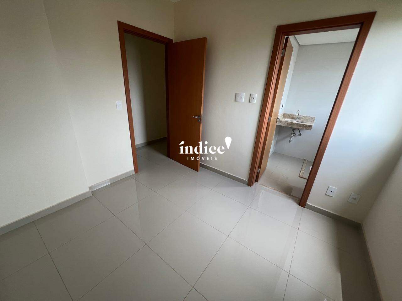 Apartamento para à venda no Jardim Botânico na cidade de Ribeirão Preto: 