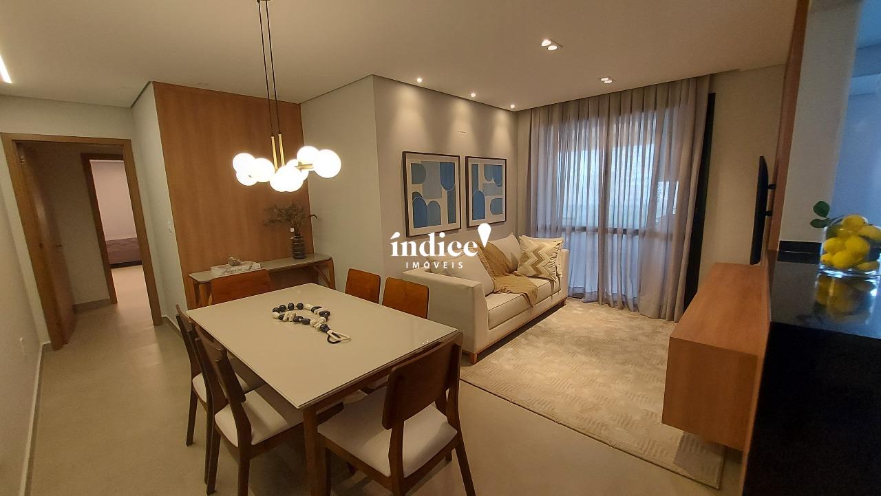 Apartamento para à venda no Nova Aliança na cidade de Ribeirão Preto: 