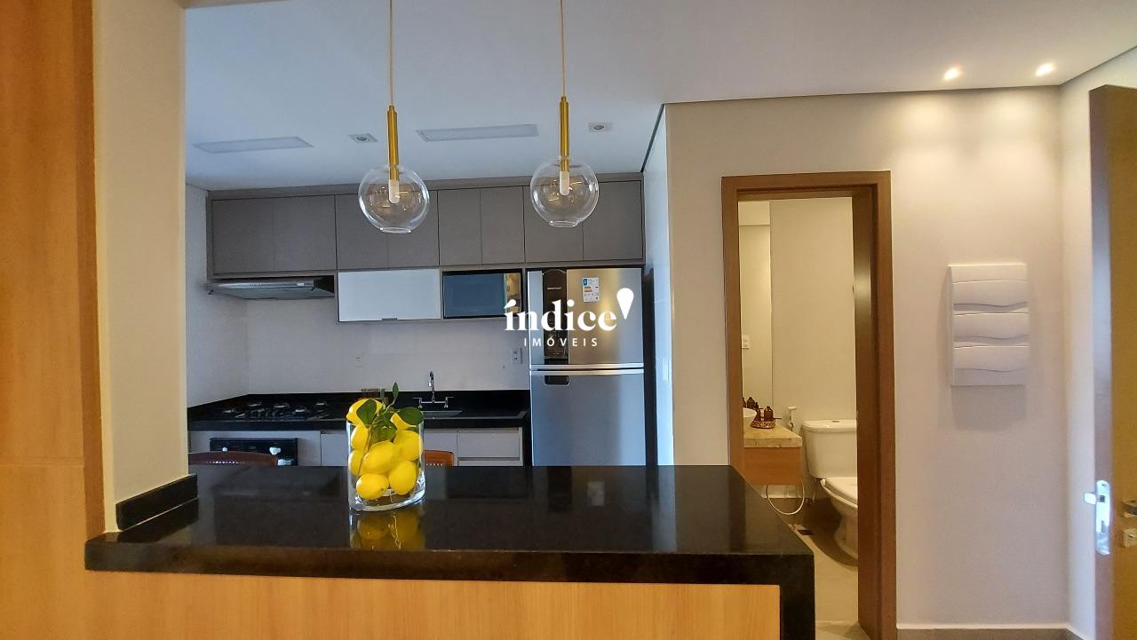 Apartamento para à venda no Nova Aliança na cidade de Ribeirão Preto: 