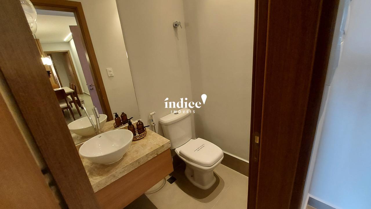 Apartamento para à venda no Nova Aliança na cidade de Ribeirão Preto: 