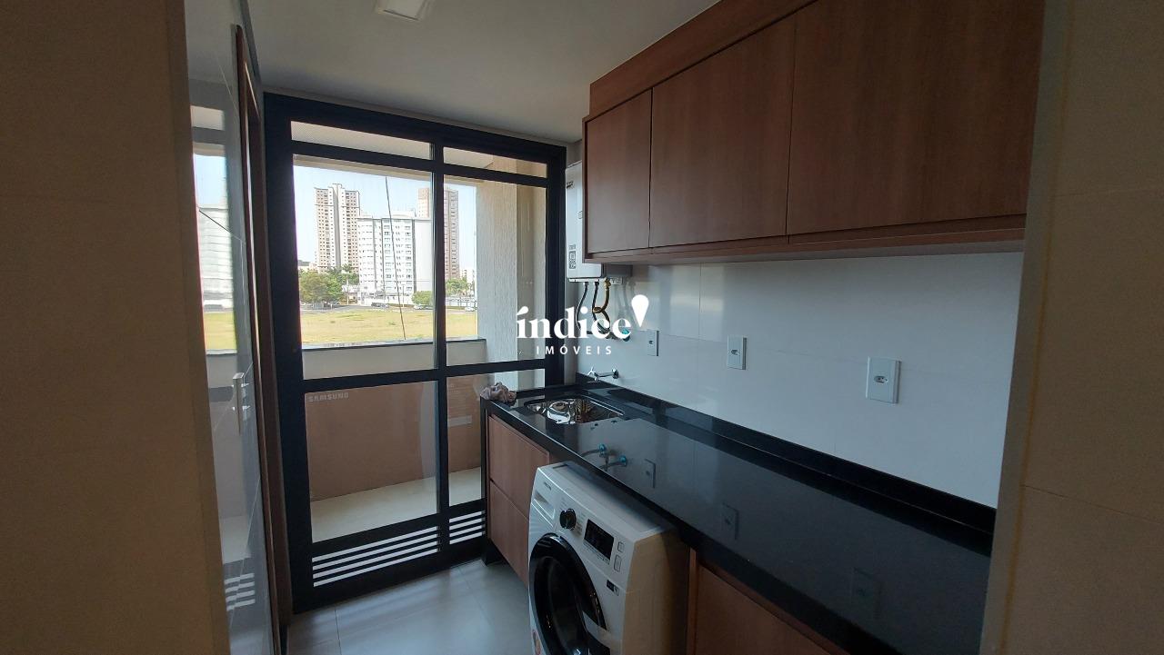 Apartamento para à venda no Nova Aliança na cidade de Ribeirão Preto: 