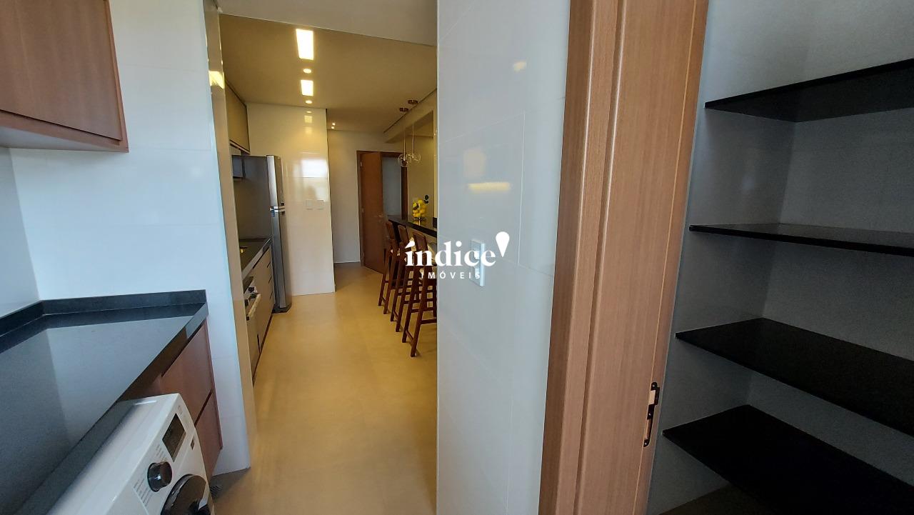 Apartamento para à venda no Nova Aliança na cidade de Ribeirão Preto: 