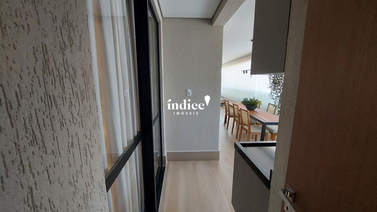 Apartamento para à venda no Nova Aliança na cidade de Ribeirão Preto: 