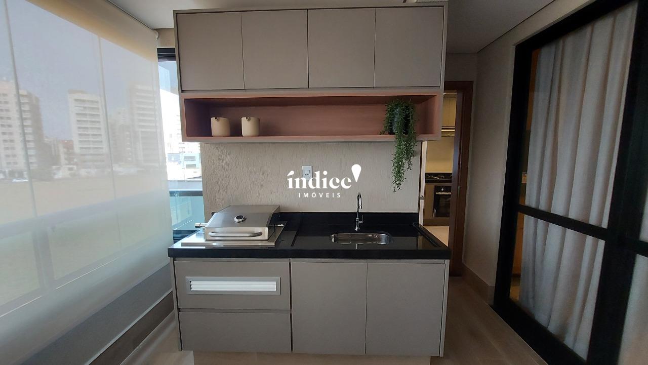 Apartamento para à venda no Nova Aliança na cidade de Ribeirão Preto: 