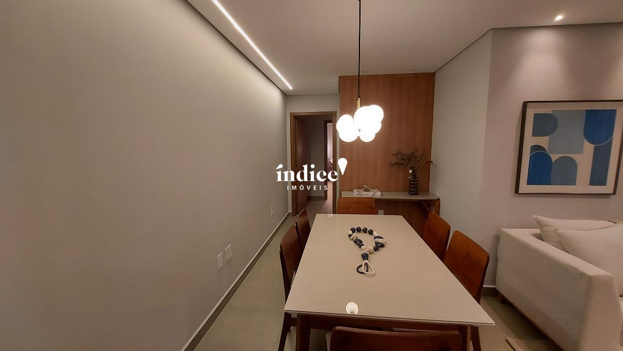 Apartamento para à venda no Nova Aliança na cidade de Ribeirão Preto: 