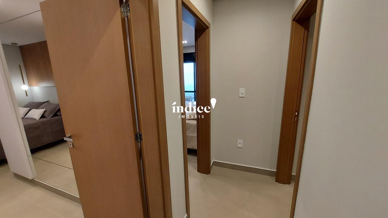 Apartamento para à venda no Nova Aliança na cidade de Ribeirão Preto: 