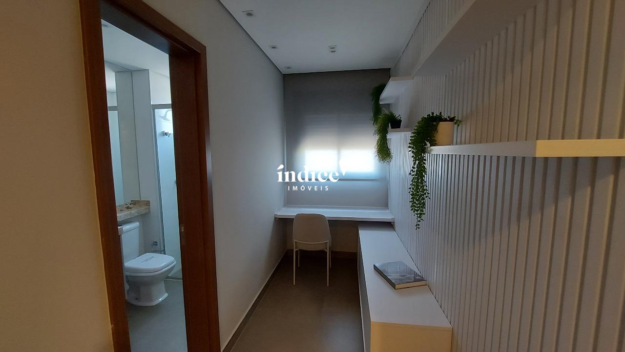 Apartamento para à venda no Nova Aliança na cidade de Ribeirão Preto: 