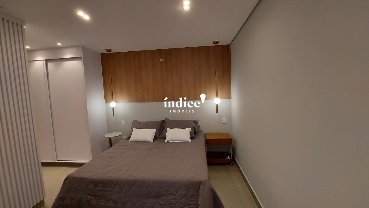 Apartamento para à venda no Nova Aliança na cidade de Ribeirão Preto: 