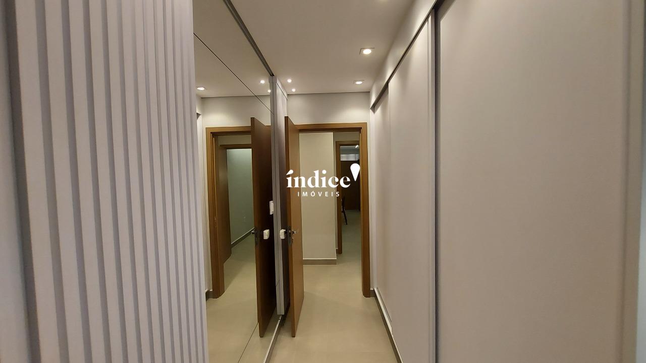 Apartamento para à venda no Nova Aliança na cidade de Ribeirão Preto: 