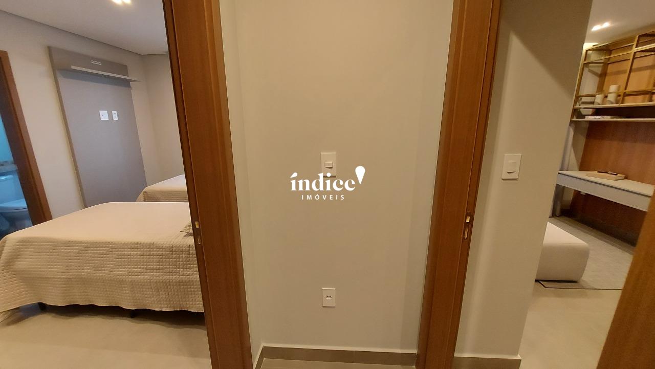 Apartamento para à venda no Nova Aliança na cidade de Ribeirão Preto: 