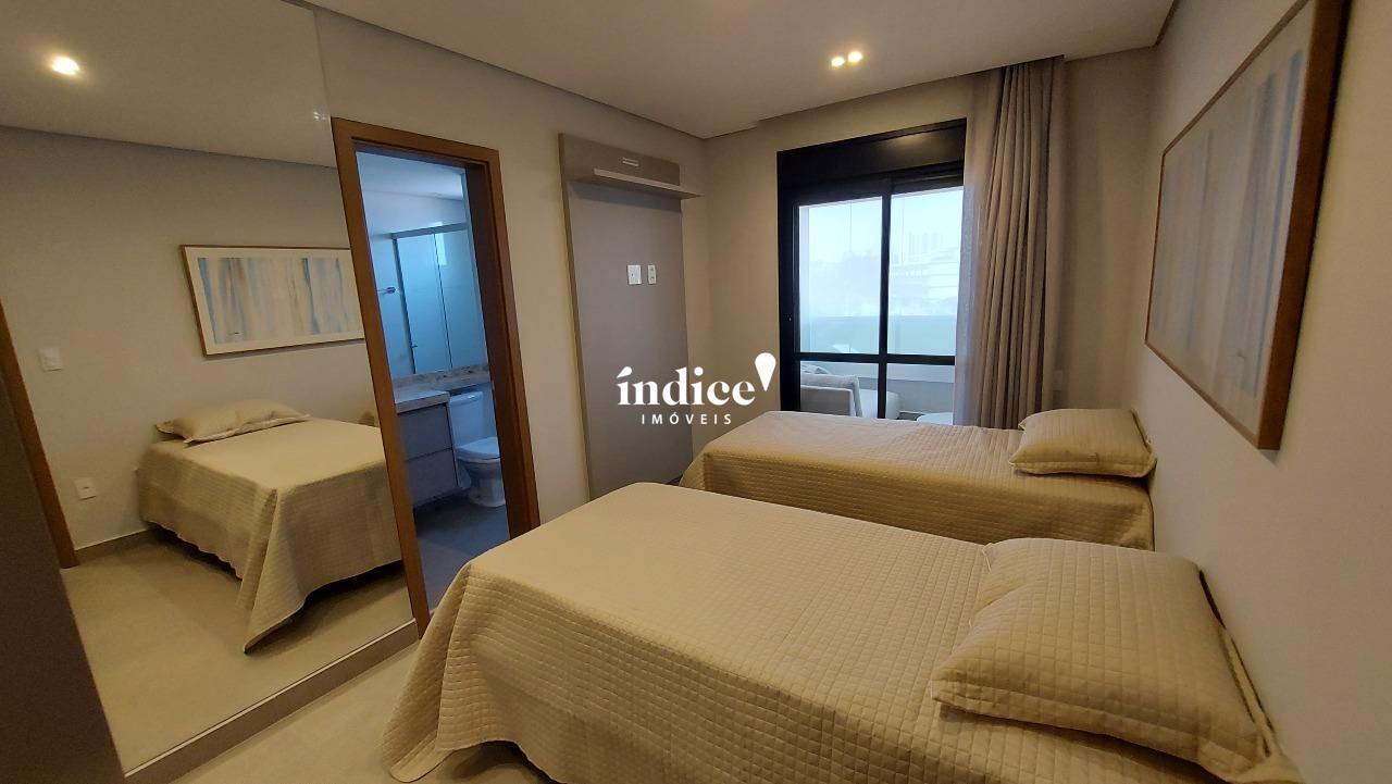 Apartamento para à venda no Nova Aliança na cidade de Ribeirão Preto: 