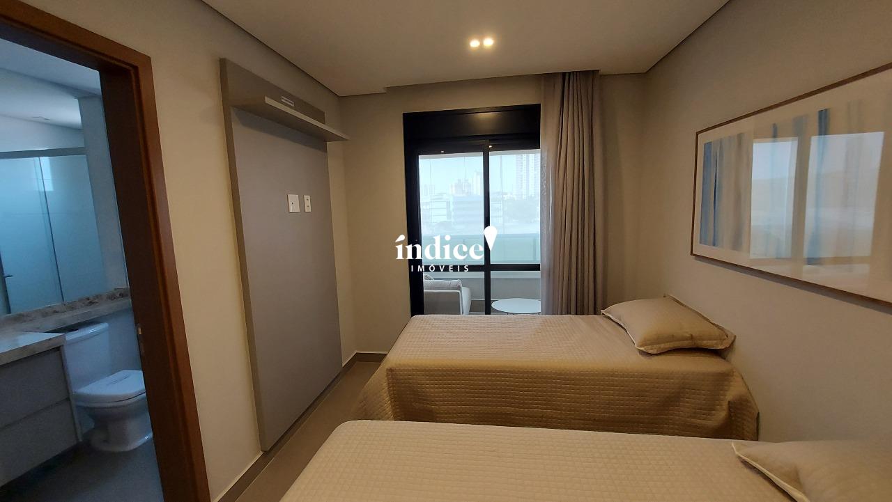 Apartamento para à venda no Nova Aliança na cidade de Ribeirão Preto: 