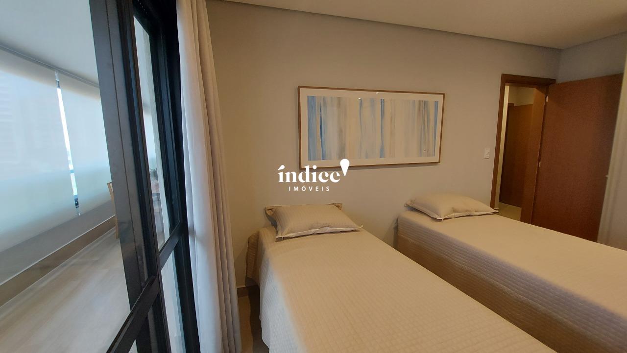 Apartamento para à venda no Nova Aliança na cidade de Ribeirão Preto: 